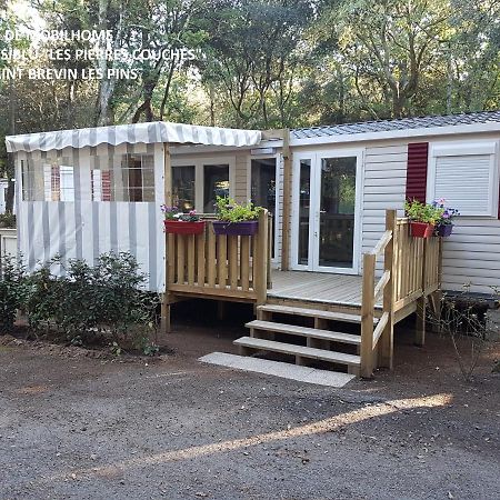 Agreable Mobilhome 6 - 8 Places Saint-Brevin-les-Pins Exterior foto