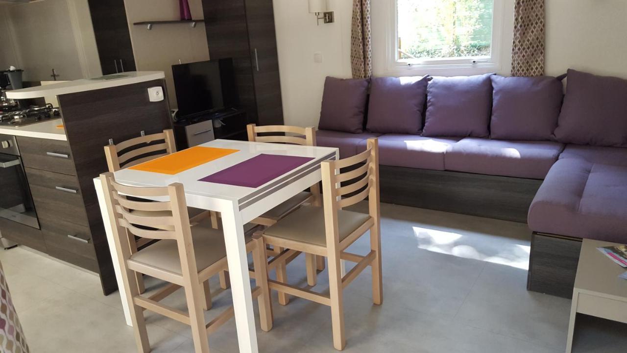 Agreable Mobilhome 6 - 8 Places Saint-Brevin-les-Pins Exterior foto