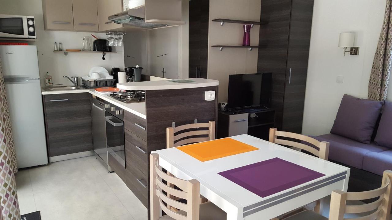 Agreable Mobilhome 6 - 8 Places Saint-Brevin-les-Pins Exterior foto